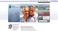 Desktop Screenshot of berkshiregastropc.com